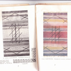 MATTOMALLEJA, RÄSYMATTOJA KUDONTAOHJEKIRJA V. 1930 - pikkukuva 2
