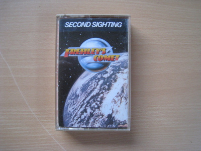 Frehley`s comet/second sighting (c-kasetti)