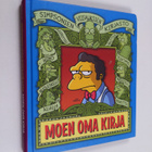 Henrik (kääntäjä) Laine : Moen oma kirja - pikkukuva 1