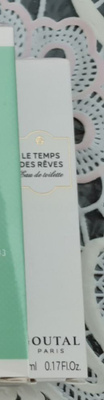 Hajuvesiminiatyyri Goutal Le Temps des Reves