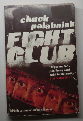 Chuck Palahniuk - Fight Club