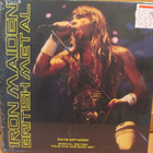 IRON MAIDEN:BRITISH METAL   4DVD+KIRJA - pikkukuva 1