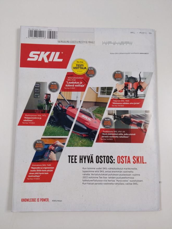 Item image