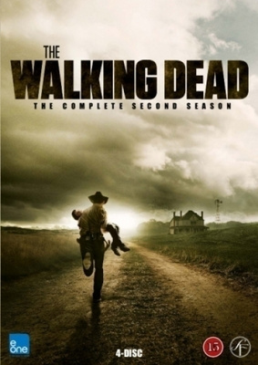 The Walking Dead - Kausi 2 - (4 DVD)