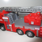 Dickie Toys Paloauto pit. 15,5cm MAN pienoismalli - pikkukuva 2