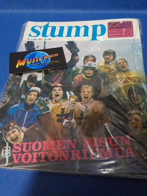STUMP LEHTI #3/1970
