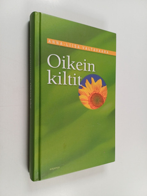 Anna-Liisa Valtavaara : Oikein kiltit