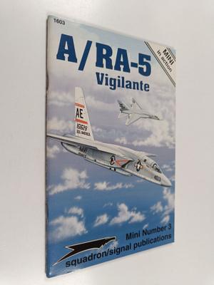 Terry Love : A/RA-5 Vigilante