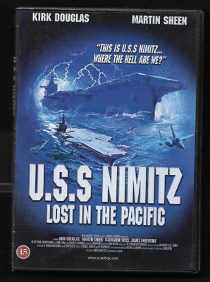 DVD - Uss Nimitz
