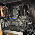 Tehotyöasema AMD Threadripper 1950X, 128 GB ECC, 1 TB SSD - pikkukuva 1