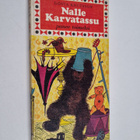 Gösta Knutsson : Nalle Karvatassu panee toimeksi - pikkukuva 1