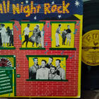 All Night Rock 10"LP - pikkukuva 1