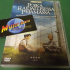 POIKA RAIDALLISESSA PYJAMASSA DVD (W) - pikkukuva 1