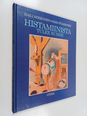 Raili Mikkanen : Histamiinista tulee kummi