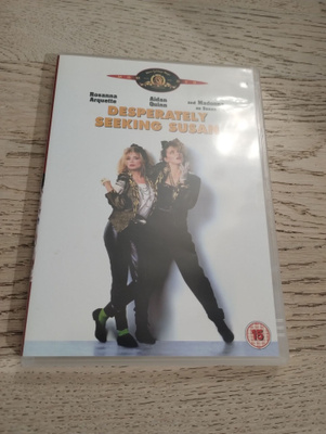 Desperately Seeking Susan (1985)