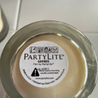 Partylite Kynttiläpurkki GO9805 - pikkukuva 2