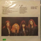 MR.BIG - LEAN INTO IT - 1993 RUSSIA EX/EX LP - pikkukuva 2