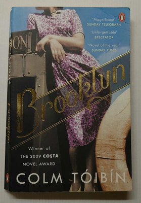 Colm Toibin - Brooklyn