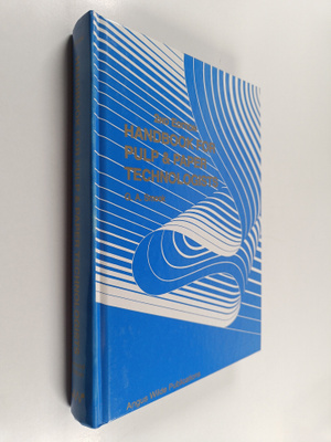 Gary A. Smook : Handbook for pulp & paper technologists