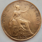 Iso-Britannia 1 p 1900 VIctoria HYVÄ - pikkukuva 2
