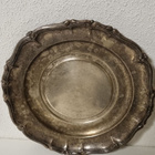 Vanha tarjotin,halkaisija 21 cm. - pikkukuva 2