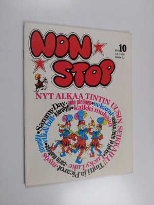 Non Stop 10/1976