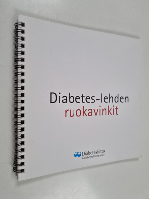 Diabetes-lehden ruokavinkit