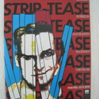 Käsiohjelma Striptease Juha Siltanen TTT - pikkukuva 1