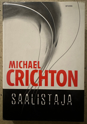 [Kirja] MICHAEL CRICHTON: SAALISTAJA