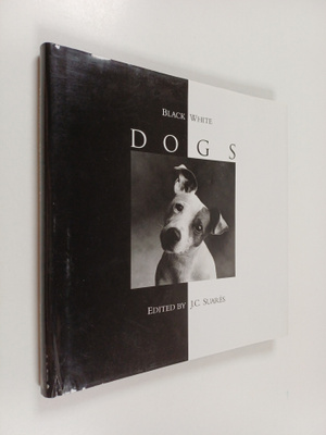 Black & white dogs
