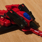 Transformers G1 CLOUDBURST (1988) Pretenders - pikkukuva 5
