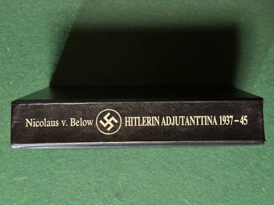 Hitlerin adjutanttina 1937-1945