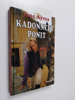 Jane Ayres : Kadonneet ponit