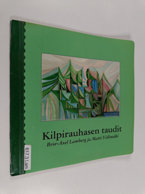 Bror-Axel Lamberg : Kilpirauhasen taudit