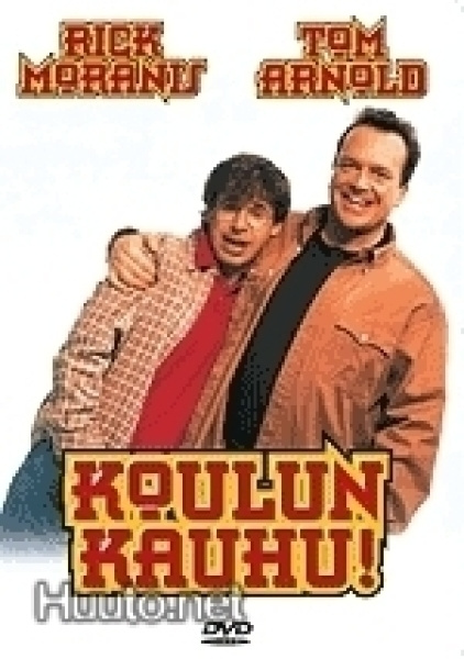 Koulun Kauhu - DVD (UUDENVEROINEN)