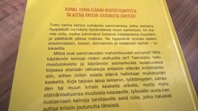 Tarina kahdesta sammakosta Kuinka löydät itsestäsi selvityjä