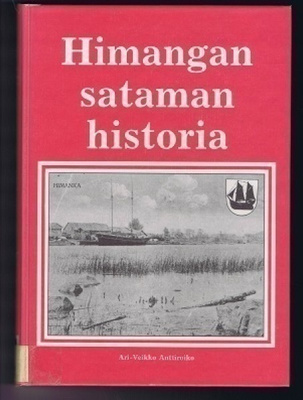 Ari-Veikko Anttiroiko : Himangan sataman historia