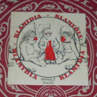 KLAMYDIA ~ Hihhulit Tuloo ~ 7" 45 RPM EP - pikkukuva 1
