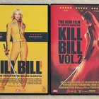 Quentin Tarantino: KILL BILL Vol. 1&2 (2DVD) Uma Thurman - pikkukuva 1