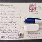 Flugaufnahme DIESSENHOFEN (Schweiz) mit Rhein + postimerkki - pikkukuva 2