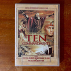 The Ten Commandments - Kymmenen käskyä DVD - pikkukuva 1