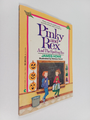 James Howe : Pinky and Rex and the Spelling Bee