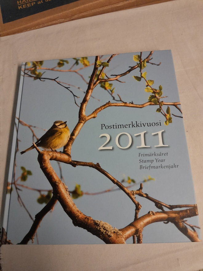 postimerkkivuosi 2011