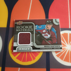 Mikko Rantanen UD 15-16 Rookie Materials Jersey #RM-MR - pikkukuva 1