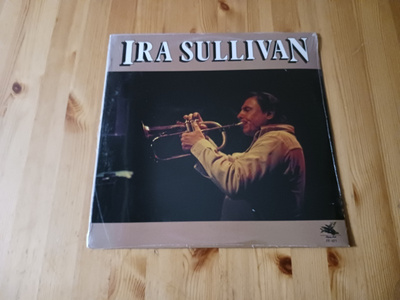 Ira Sullivan – Ira Sullivan lp orig USA 1978 Jazz sealed