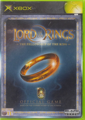 The Lord Of The Rings: The Fellowship Of The Ring