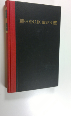 Henrik Ibsen : Valitut draamat 2, Brand : draamallinen ru...