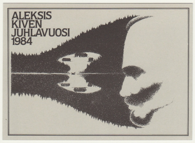 Nurmijärvi Aleksis Kivi juhlavuosi 1984