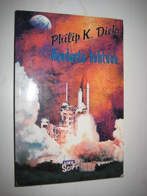 Philip K. Dick : Haudasta kohtuun - Nid 1p