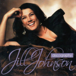 Jill Johnson - Discography (CD)